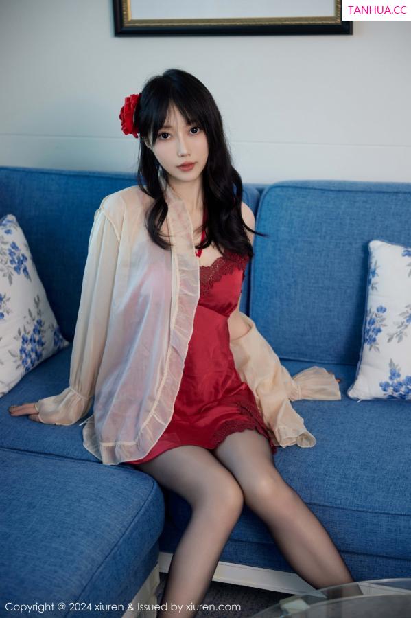 玥儿玥  [XiuRen]高清写真图 2024.11.22 No.9488 玥儿玥er 杭州旅拍第2张图片